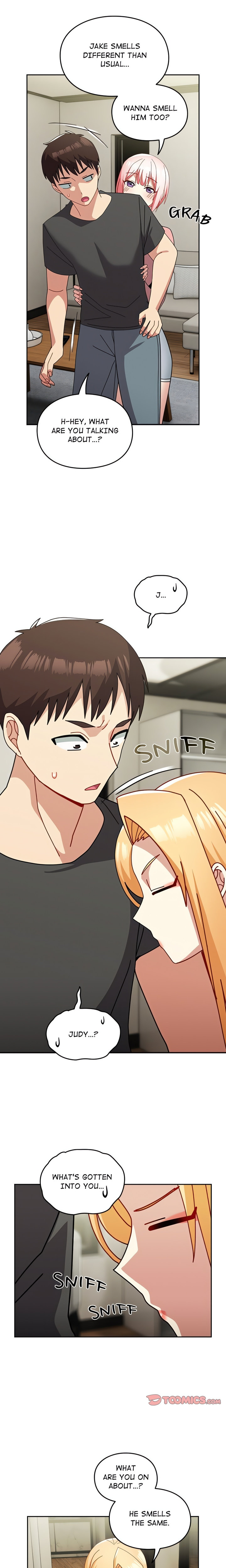 When Did We Start Dating?! Chapter 52 Page 18