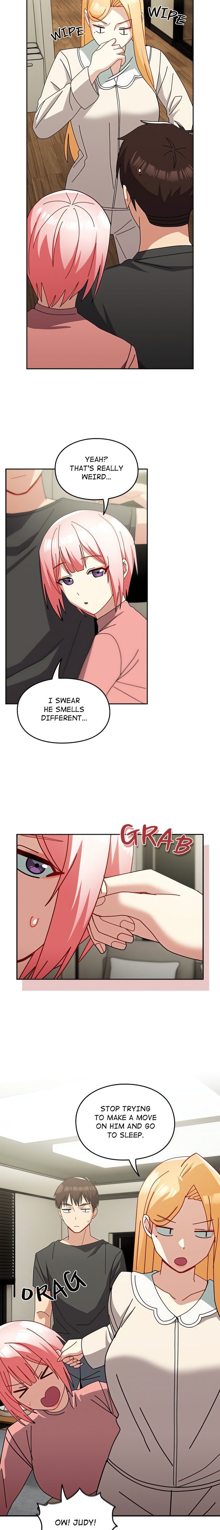 When Did We Start Dating?! Chapter 52 Page 19