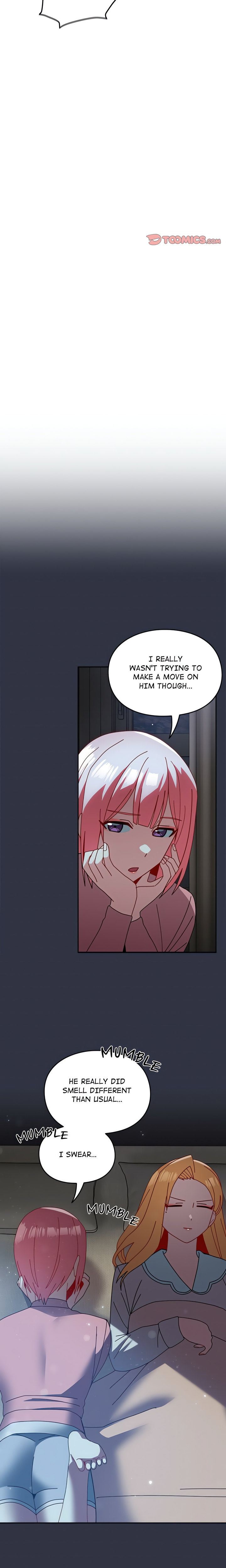 When Did We Start Dating?! Chapter 52 Page 20