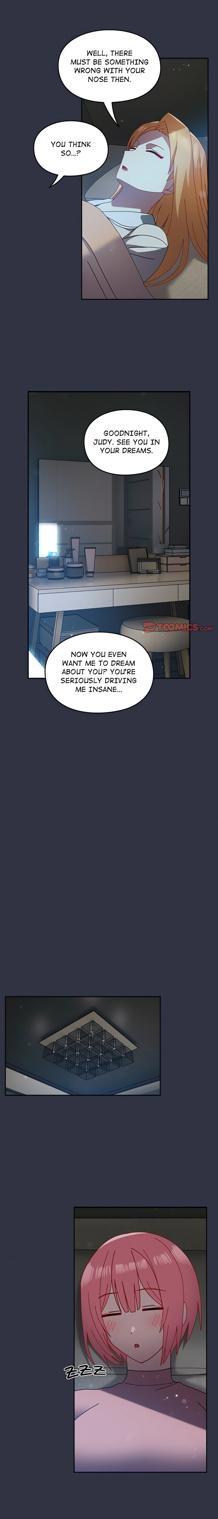 When Did We Start Dating?! Chapter 52 Page 21