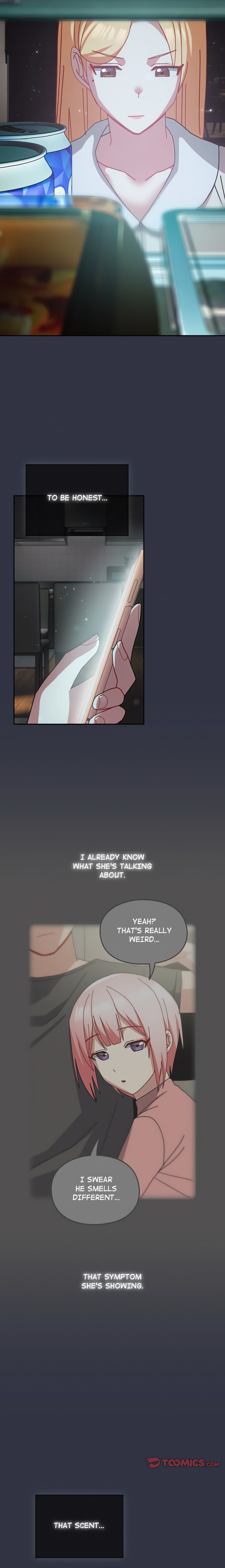 When Did We Start Dating?! Chapter 52 Page 23