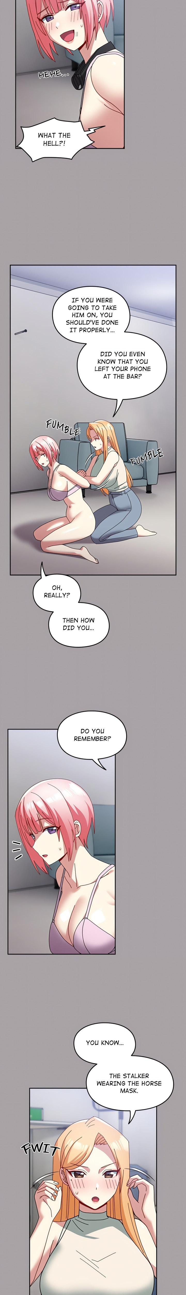 When Did We Start Dating?! Chapter 52 Page 4