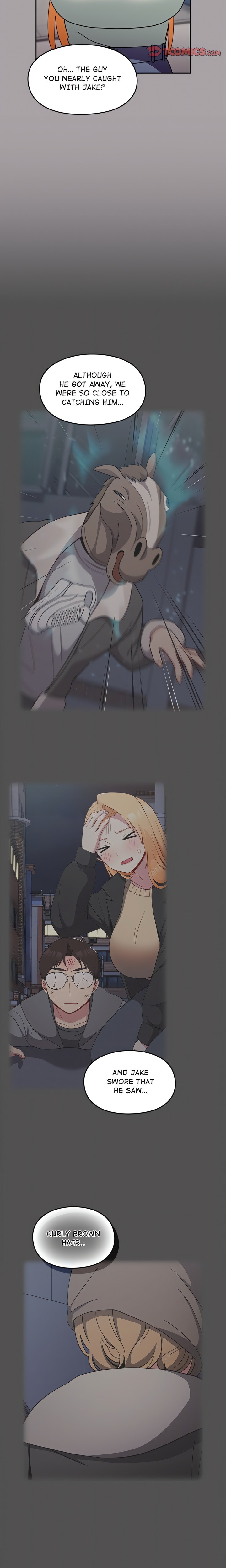 When Did We Start Dating?! Chapter 52 Page 5