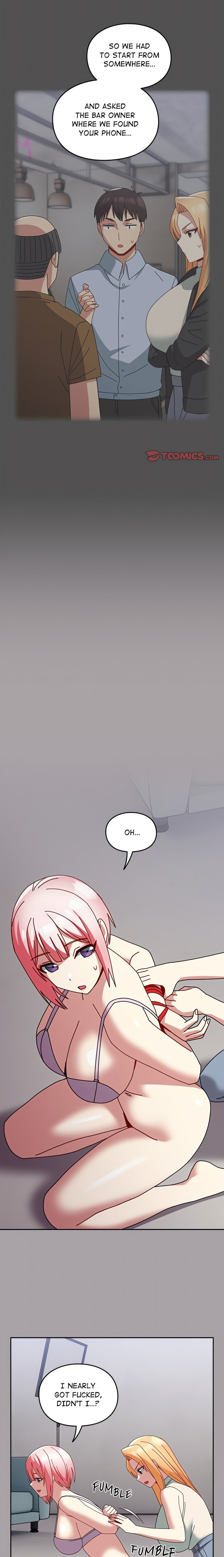 When Did We Start Dating?! Chapter 52 Page 6