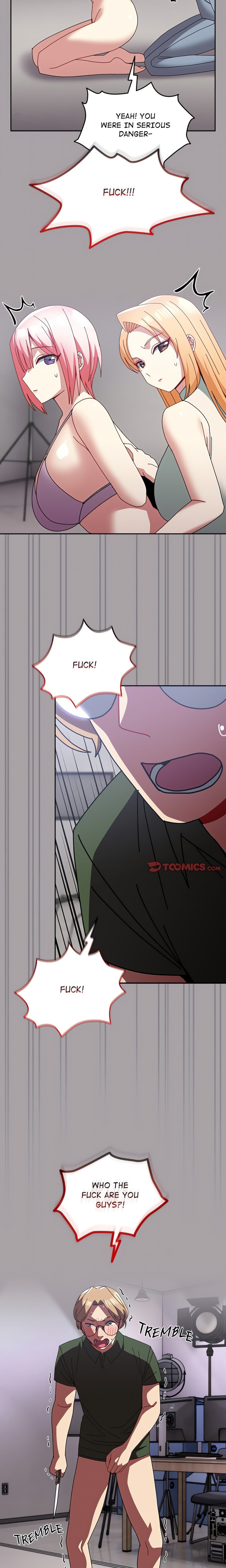 When Did We Start Dating?! Chapter 52 Page 7