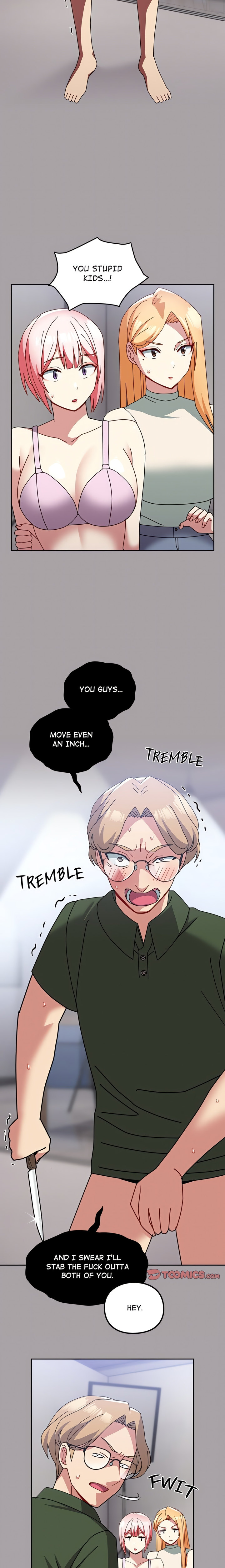 When Did We Start Dating?! Chapter 52 Page 8