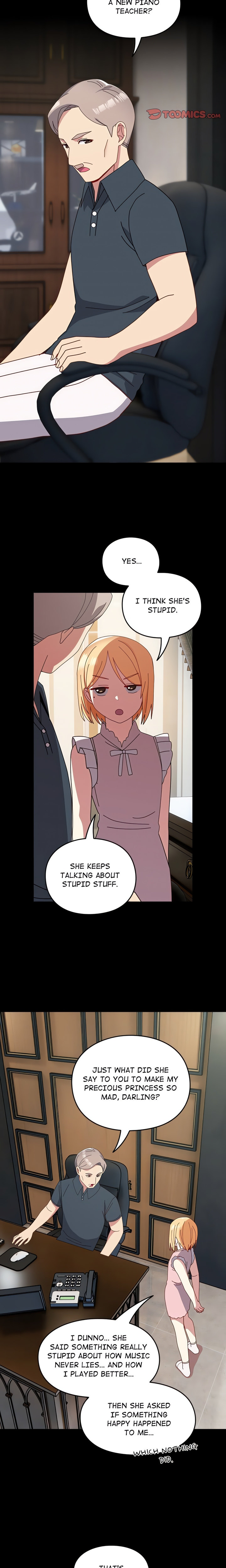 When Did We Start Dating?! Chapter 53 Page 10