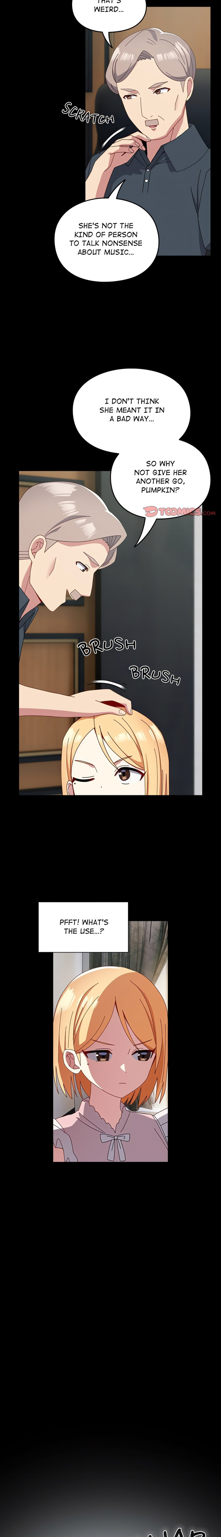 When Did We Start Dating?! Chapter 53 Page 11