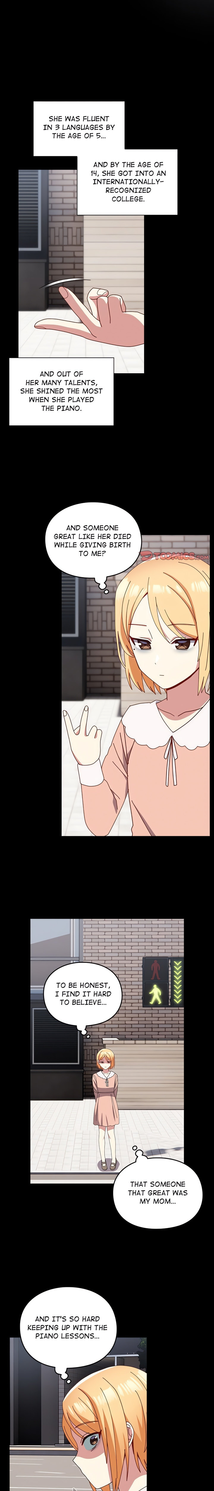 When Did We Start Dating?! Chapter 53 Page 16