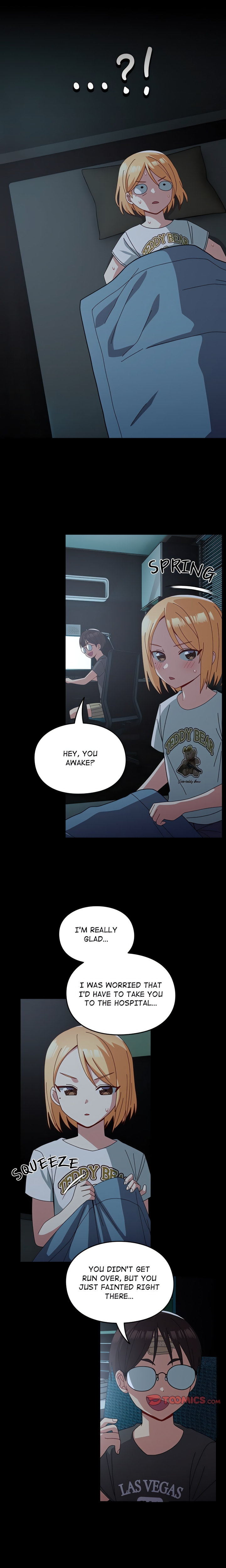 When Did We Start Dating?! Chapter 53 Page 18