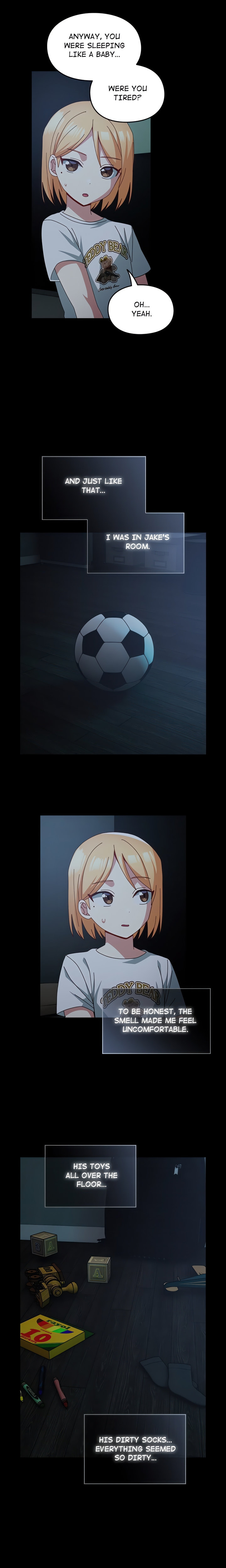 When Did We Start Dating?! Chapter 53 Page 19