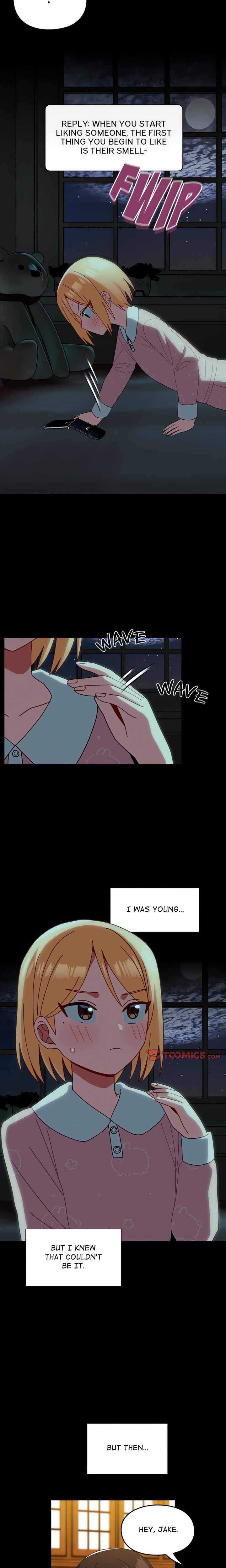 When Did We Start Dating?! Chapter 53 Page 22