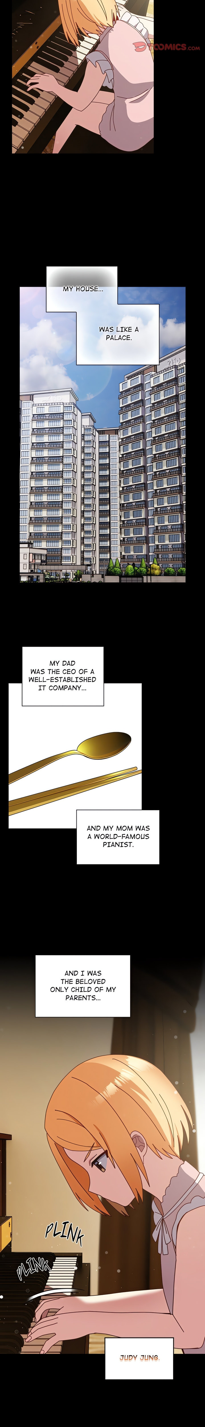 When Did We Start Dating?! Chapter 53 Page 5