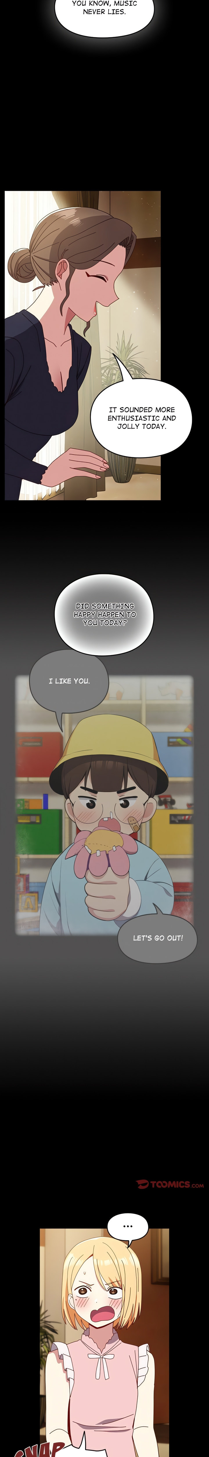 When Did We Start Dating?! Chapter 53 Page 8