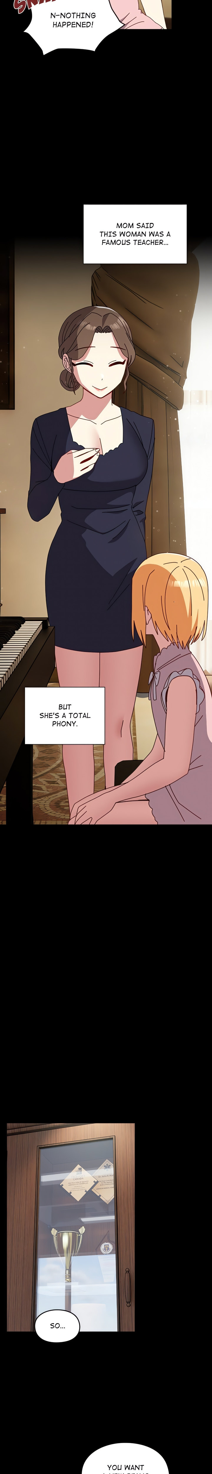 When Did We Start Dating?! Chapter 53 Page 9