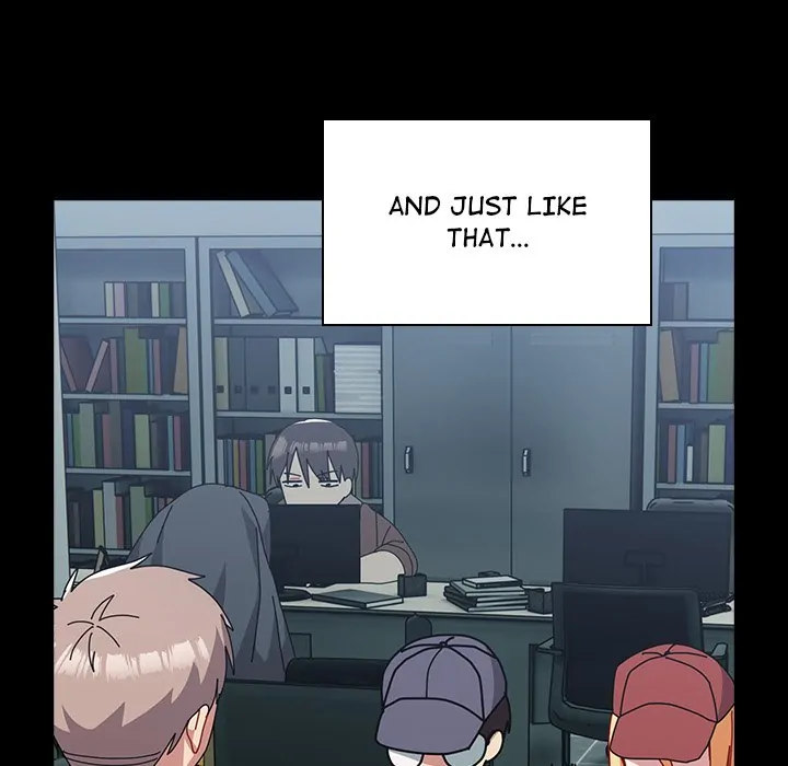 When Did We Start Dating?! Chapter 54 Page 105