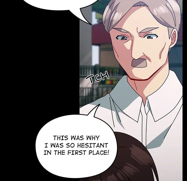 When Did We Start Dating?! Chapter 54 Page 35