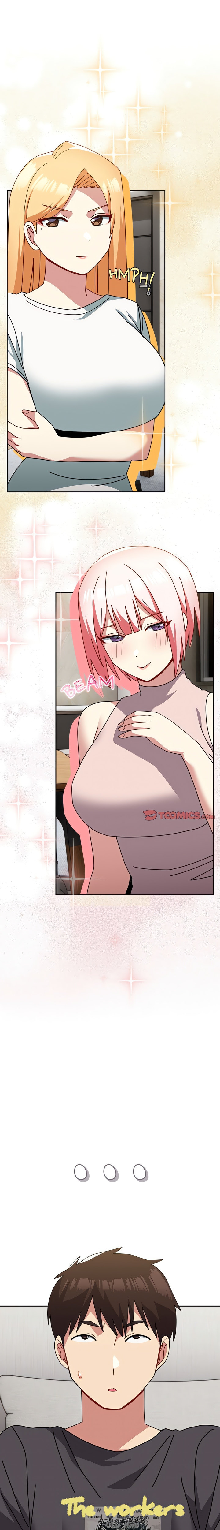 When Did We Start Dating?! Chapter 55 Page 1