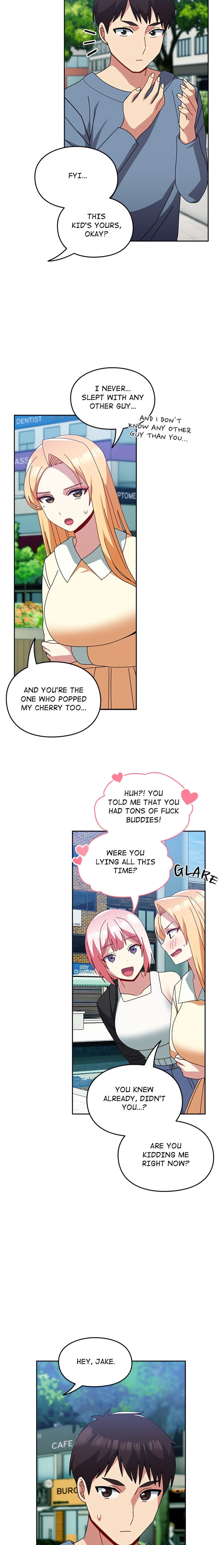 When Did We Start Dating?! Chapter 55 Page 10