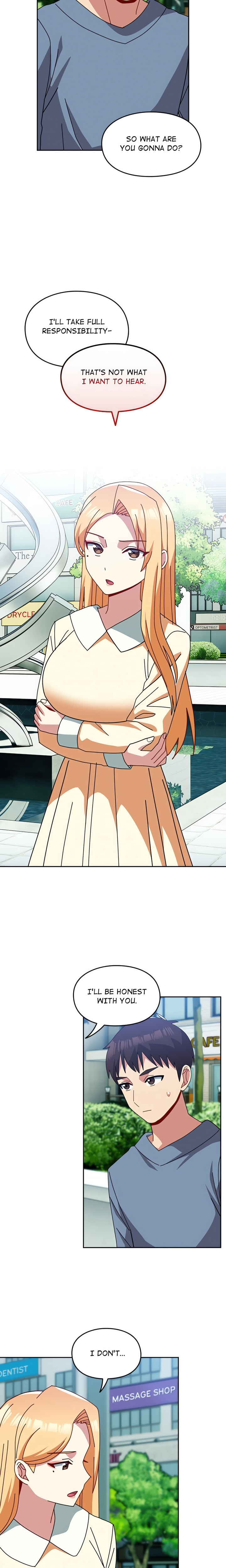 When Did We Start Dating?! Chapter 55 Page 11