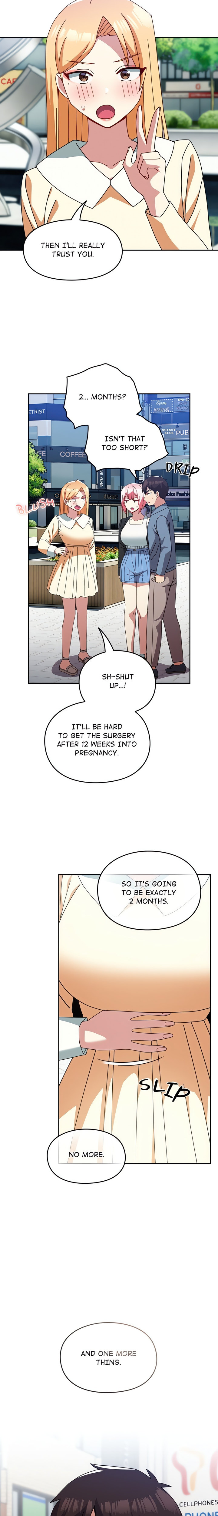 When Did We Start Dating?! Chapter 55 Page 16
