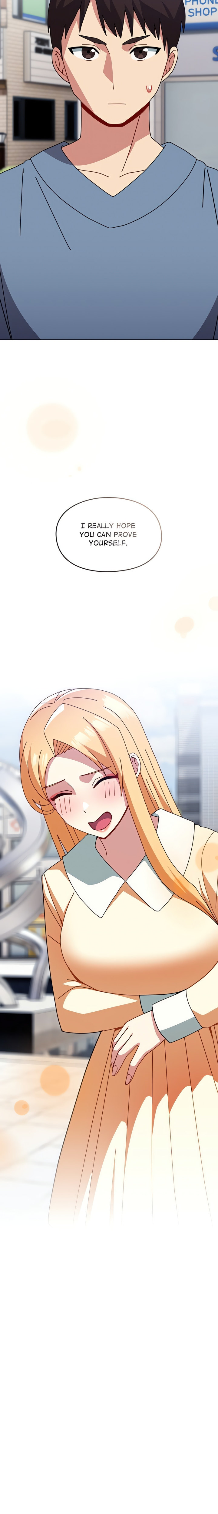 When Did We Start Dating?! Chapter 55 Page 17