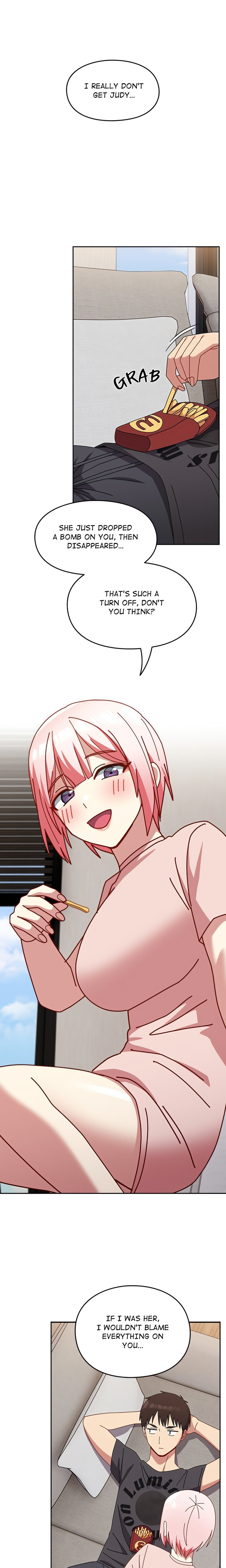 When Did We Start Dating?! Chapter 55 Page 19