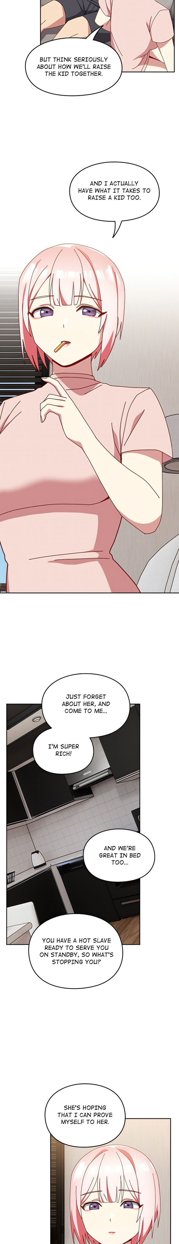 When Did We Start Dating?! Chapter 55 Page 20