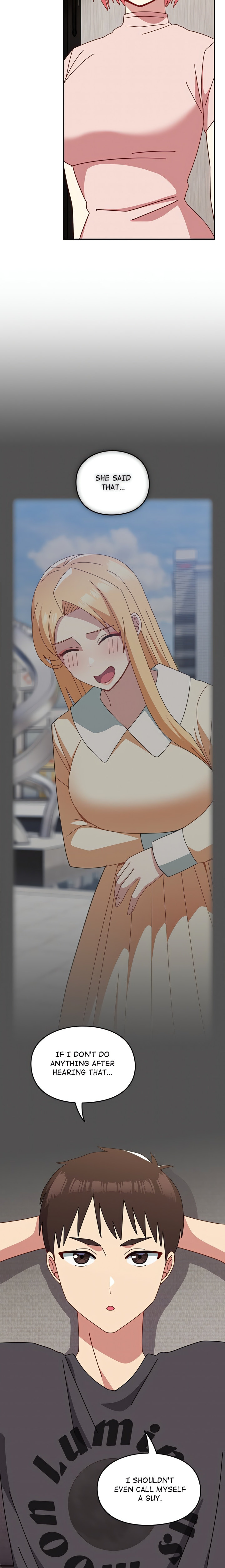 When Did We Start Dating?! Chapter 55 Page 21