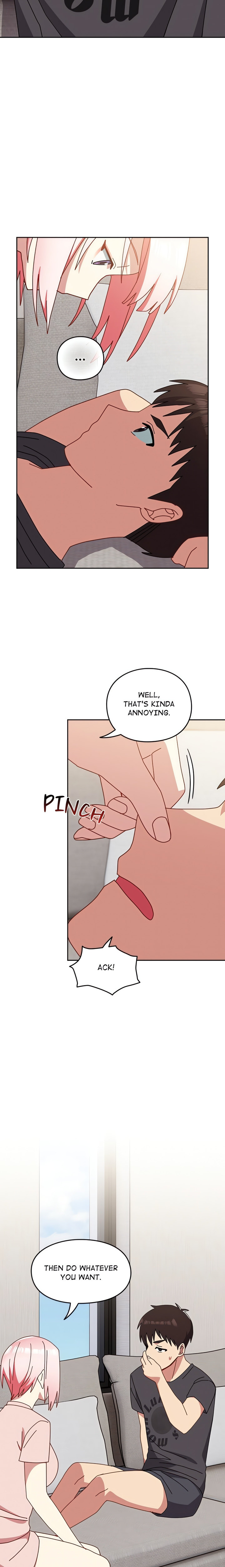 When Did We Start Dating?! Chapter 55 Page 22