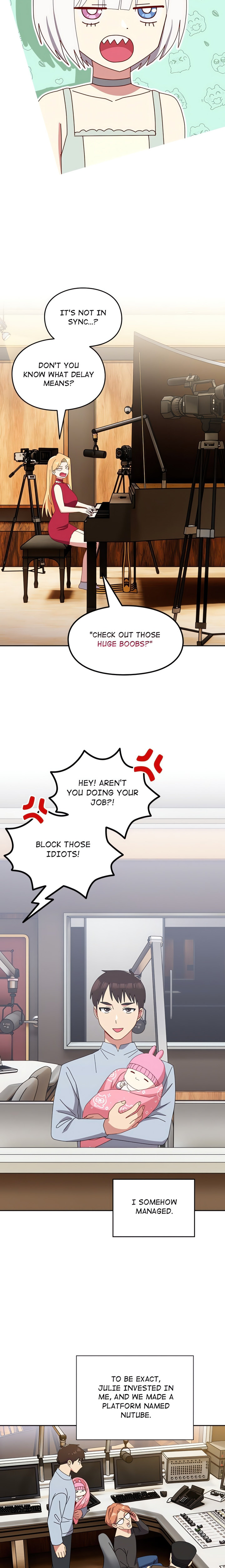 When Did We Start Dating?! Chapter 55 Page 25