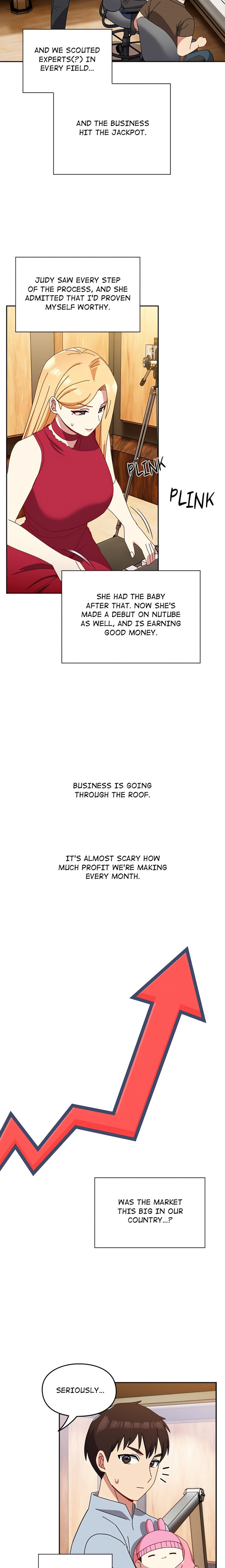When Did We Start Dating?! Chapter 55 Page 26
