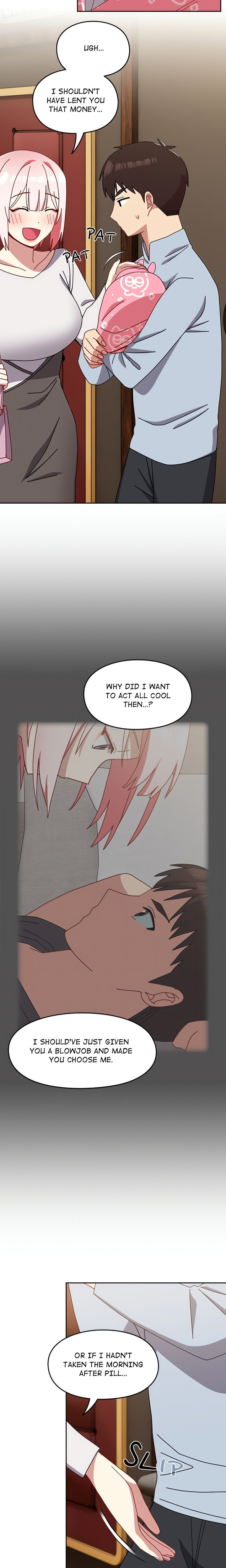 When Did We Start Dating?! Chapter 55 Page 28
