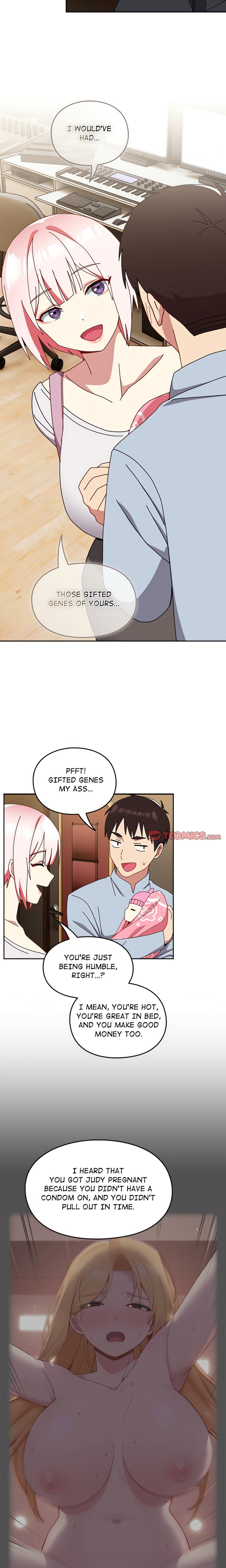 When Did We Start Dating?! Chapter 55 Page 29