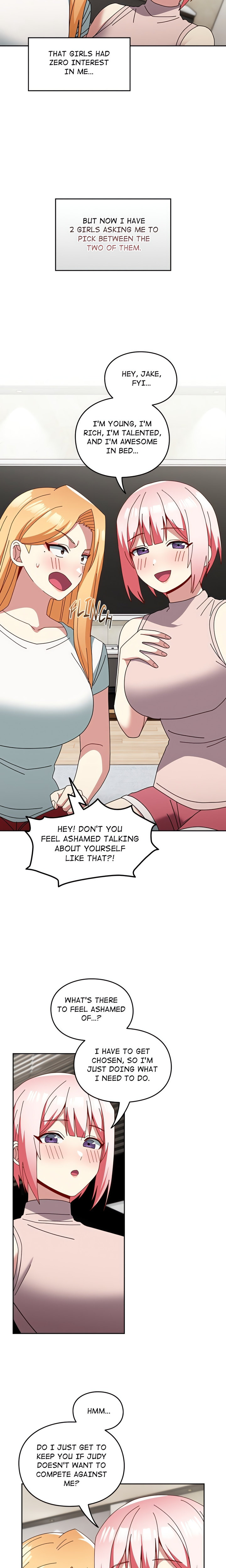 When Did We Start Dating?! Chapter 55 Page 3