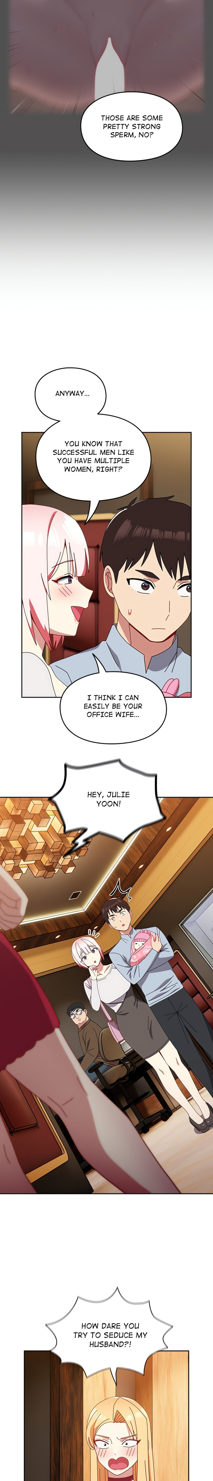 When Did We Start Dating?! Chapter 55 Page 30