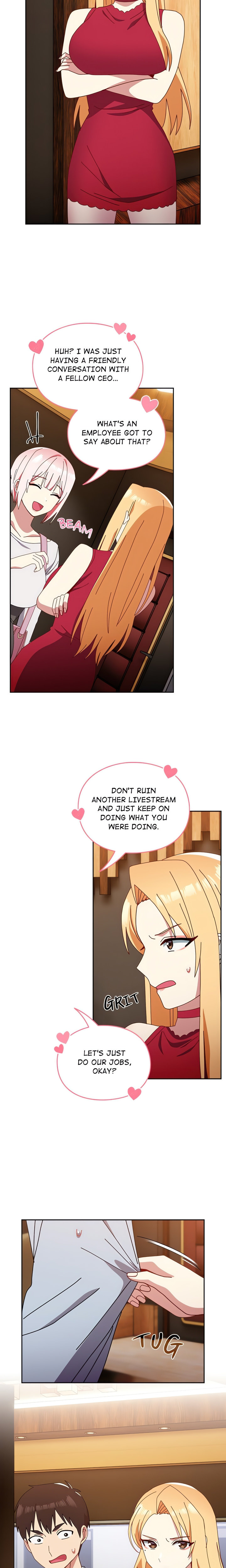 When Did We Start Dating?! Chapter 55 Page 31