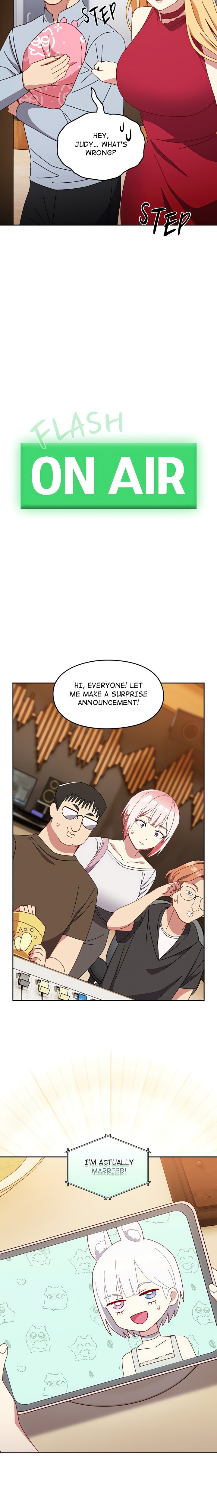 When Did We Start Dating?! Chapter 55 Page 32