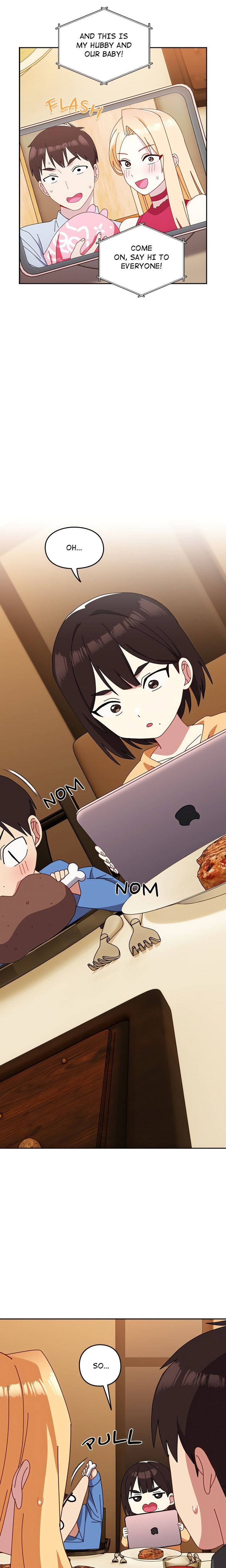 When Did We Start Dating?! Chapter 55 Page 33