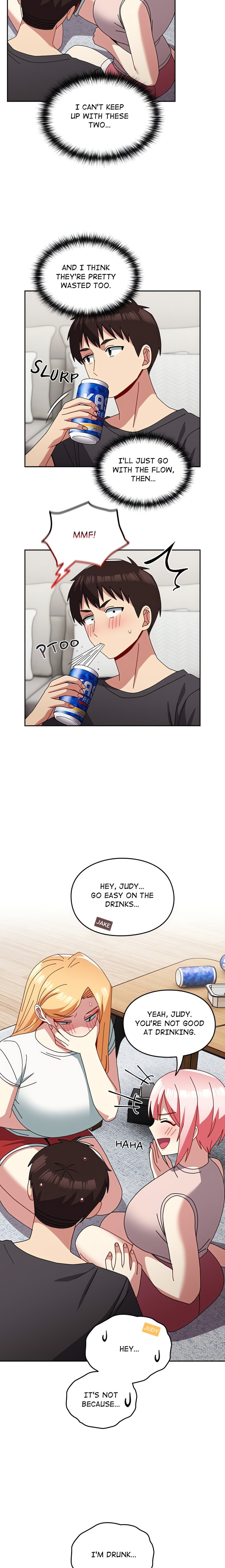 When Did We Start Dating?! Chapter 55 Page 5