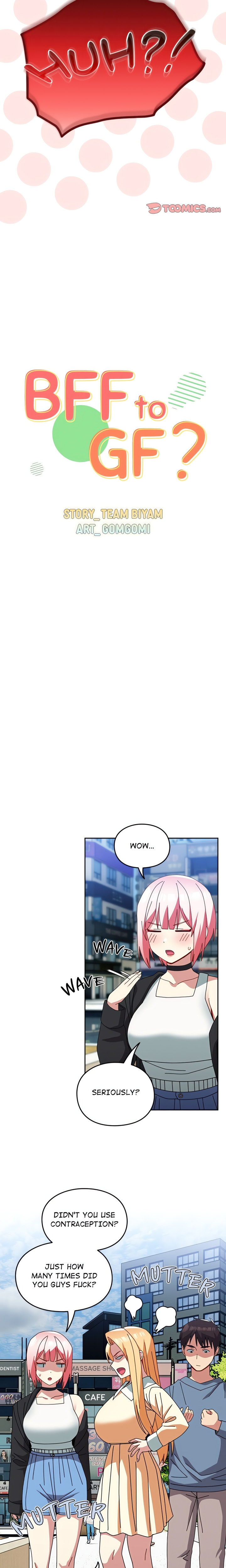 When Did We Start Dating?! Chapter 55 Page 7