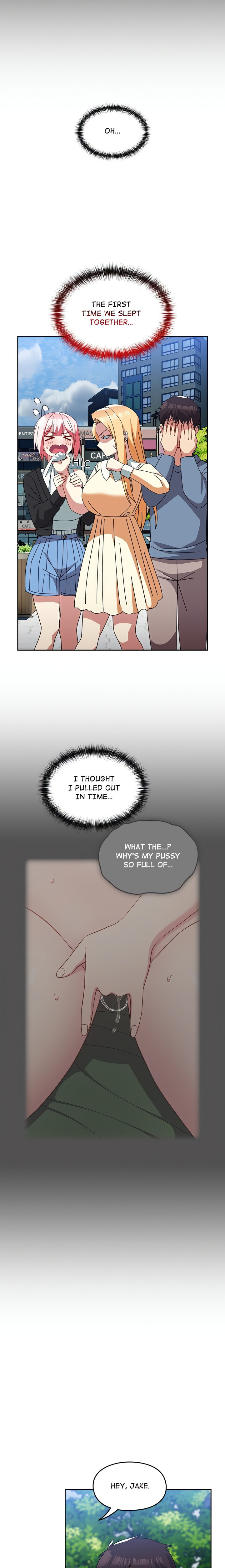 When Did We Start Dating?! Chapter 55 Page 9