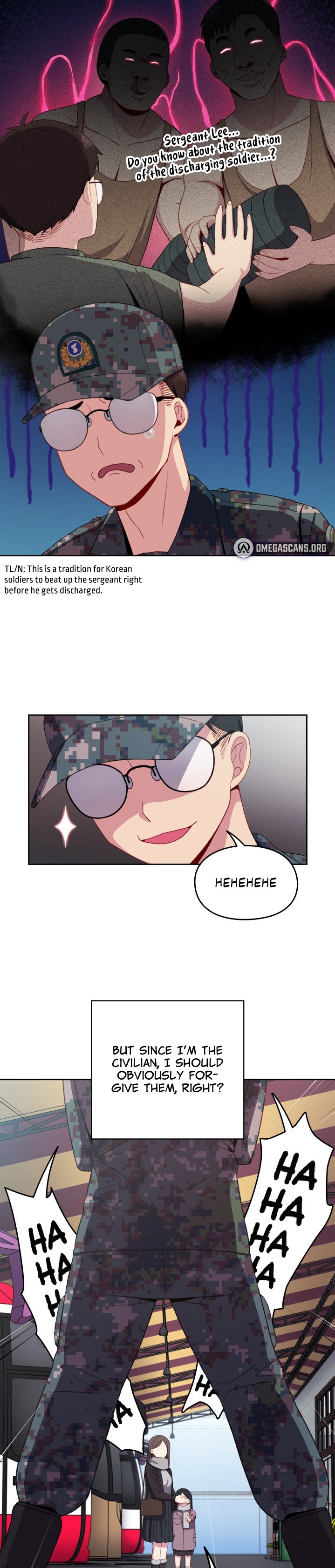 When Did We Start Dating?! Chapter 6 Page 11