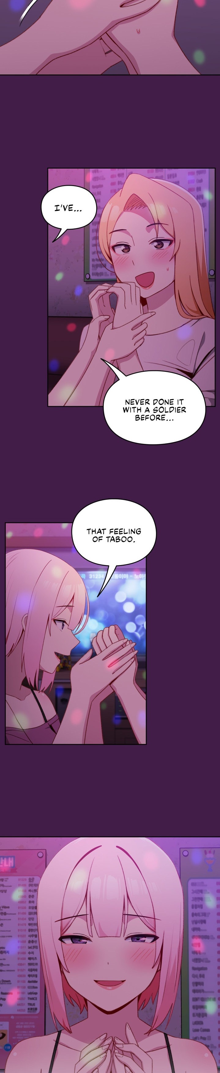 When Did We Start Dating?! Chapter 6 Page 6