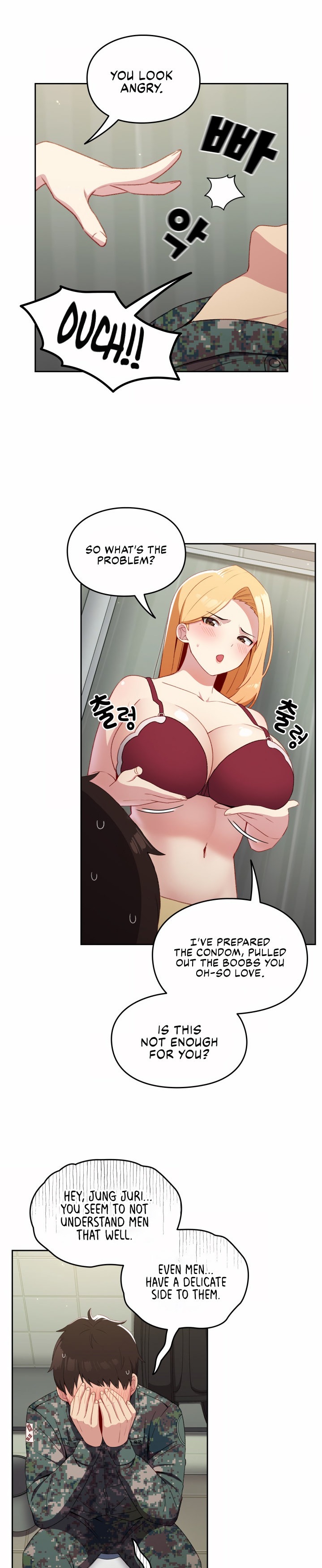 When Did We Start Dating?! Chapter 7 Page 10