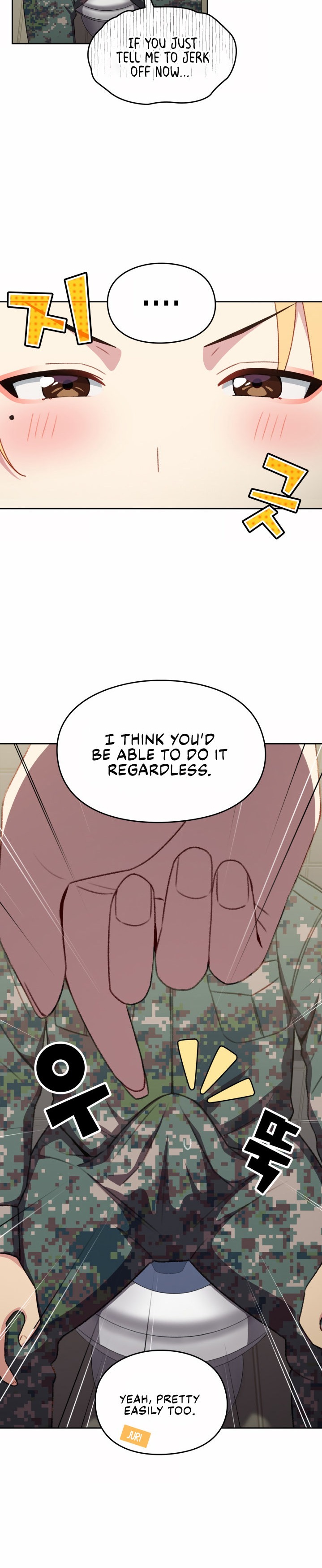 When Did We Start Dating?! Chapter 7 Page 11