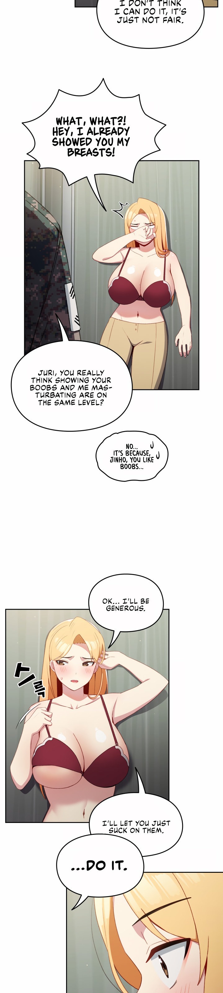 When Did We Start Dating?! Chapter 7 Page 15