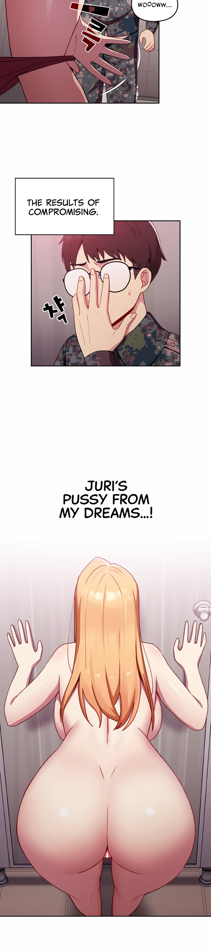 When Did We Start Dating?! Chapter 8 Page 10
