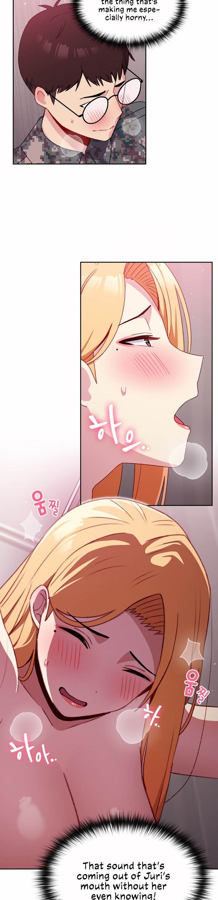 When Did We Start Dating?! Chapter 8 Page 19