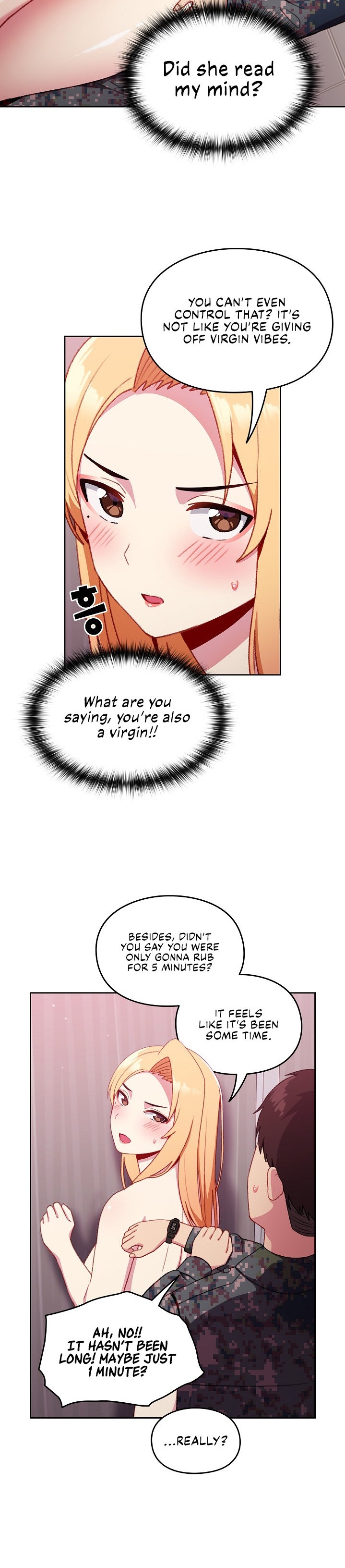 When Did We Start Dating?! Chapter 9 Page 16